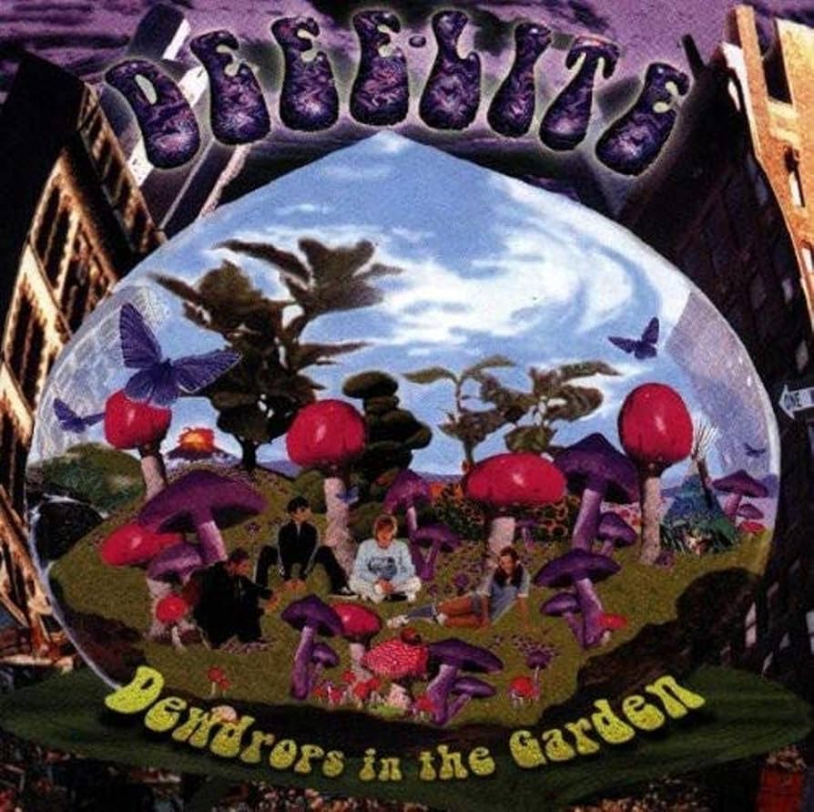 洋楽 Deee-Lite / Dewdrops in the Garden 2LP 71A+efV4CBS._UF894,1000_QL80_.jpg